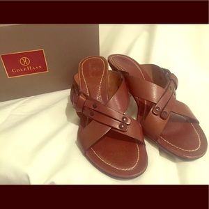 Cole Haan Cath Slide Sandals